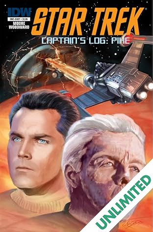 Star Trek: Captain's Log #3: Pike